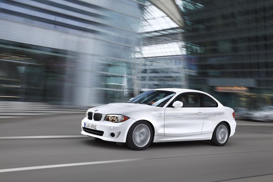  BMW ActiveE 2011 года  (фото 27 из 29)